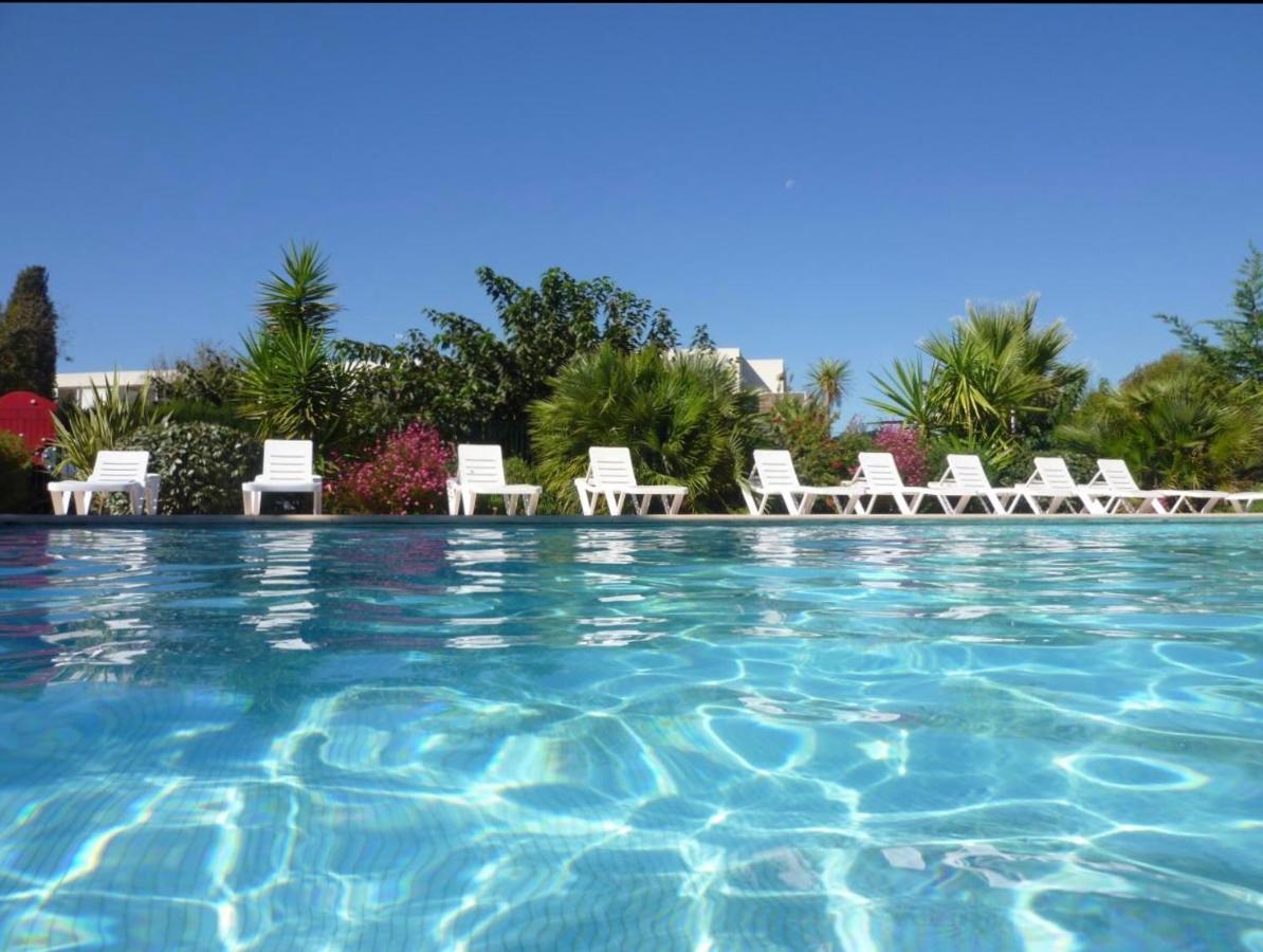 Luxury 3 Piece Garden Apartment In Cannes Marina Mandelieu 外观 照片