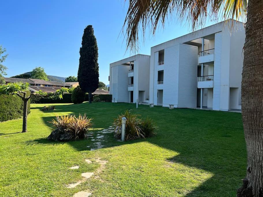 Luxury 3 Piece Garden Apartment In Cannes Marina Mandelieu 外观 照片