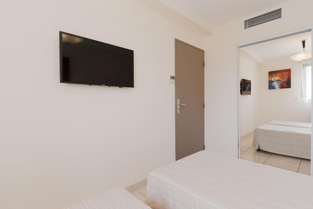Luxury 3 Piece Garden Apartment In Cannes Marina Mandelieu 外观 照片
