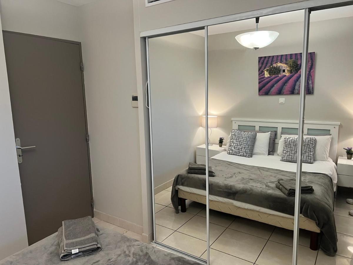 Luxury 3 Piece Garden Apartment In Cannes Marina Mandelieu 外观 照片