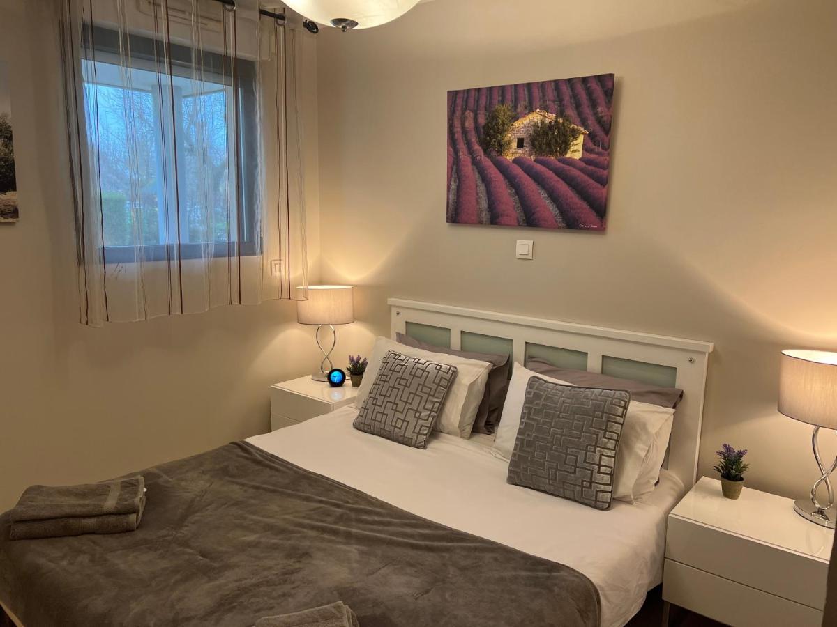 Luxury 3 Piece Garden Apartment In Cannes Marina Mandelieu 外观 照片