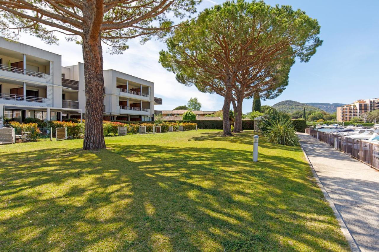 Luxury 3 Piece Garden Apartment In Cannes Marina Mandelieu 外观 照片