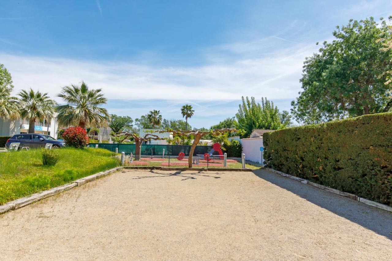 Luxury 3 Piece Garden Apartment In Cannes Marina Mandelieu 外观 照片