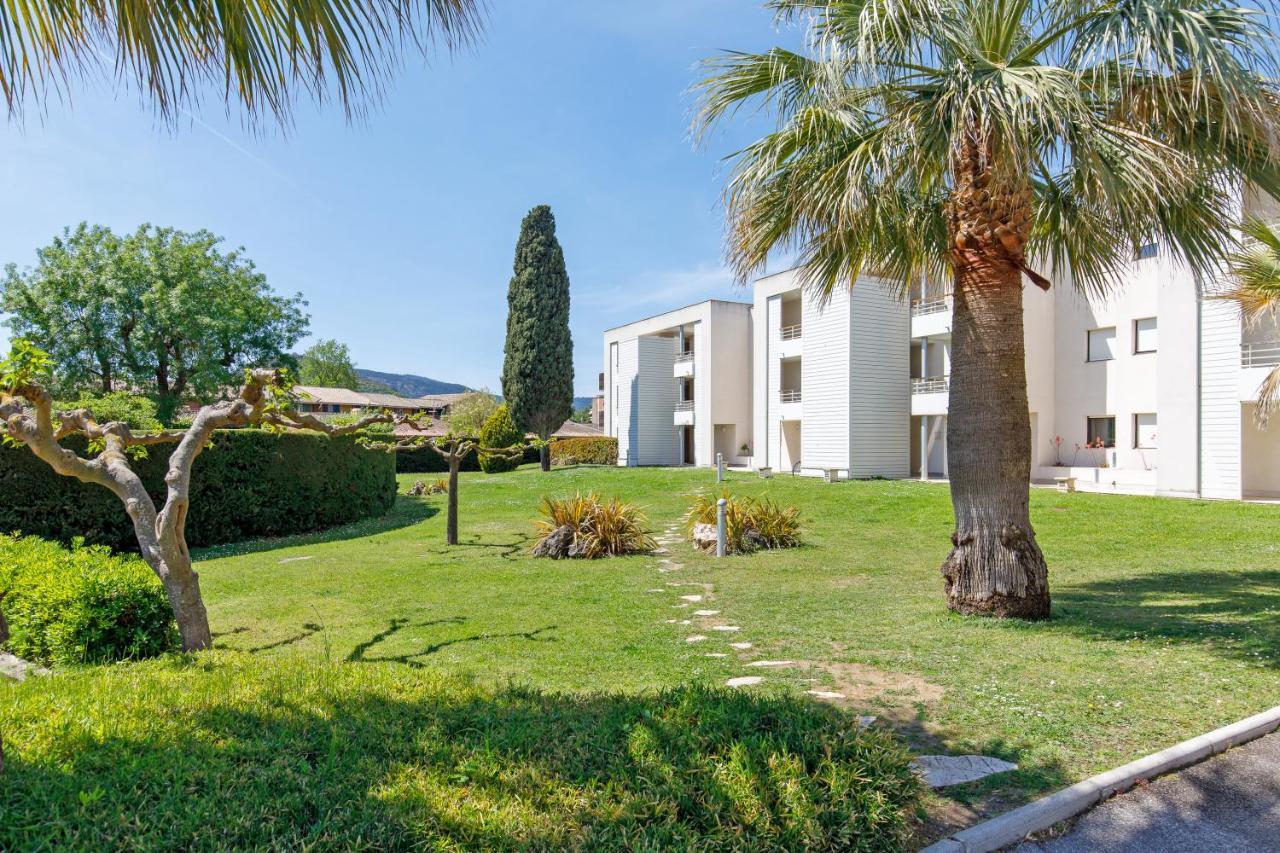 Luxury 3 Piece Garden Apartment In Cannes Marina Mandelieu 外观 照片